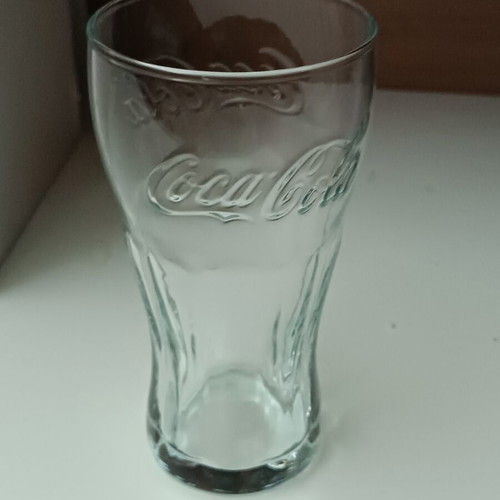 Ποτήρια Coca Cola, πακέτο 6