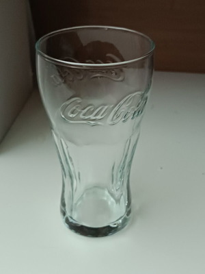 Ποτήρια Coca Cola, πακέτο 6