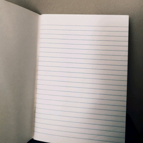 Notepad like new