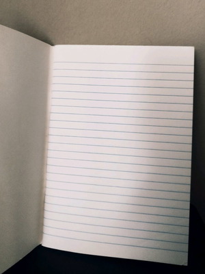 Notepad like new