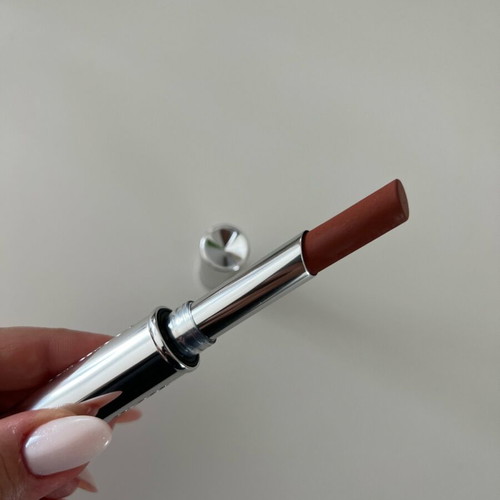 MAC Locked Kiss 67 Meticulous lipstick like new, matte finish