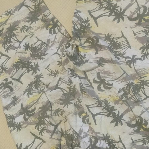 Bermuda shorts used, sizes M and L