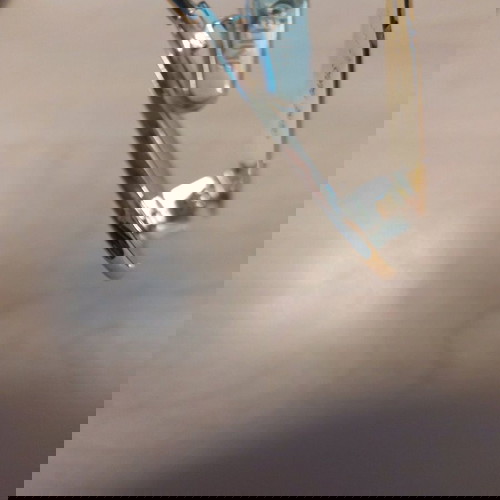 Γυαλιά ηλίου Celine Triomphe καινούργια, χρυσός σκελετός, πράσινοι φακοί