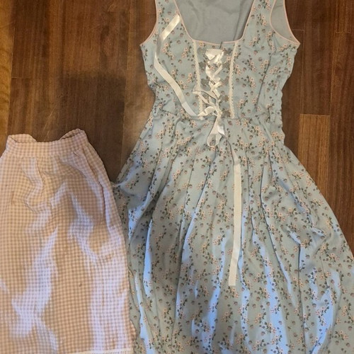 Carnival costume like new, European size 38