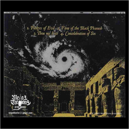 Synteleia Sands of Madness CD new, metal
