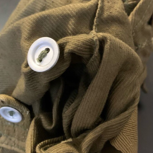 Soviet gas mask like new