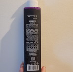 Silver shampoo new generation for gray hair, never opened