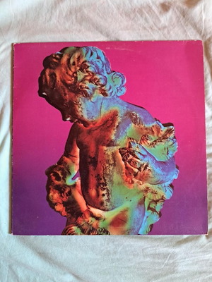 Neworder-Technique LP 1989 μεταχειρισμένο, rock