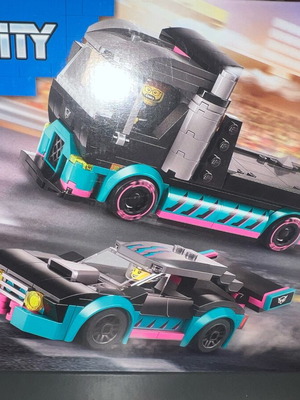 Lego City new sealed