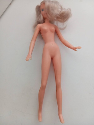 Authentic El Greco doll used from the Fashion Mannequin set