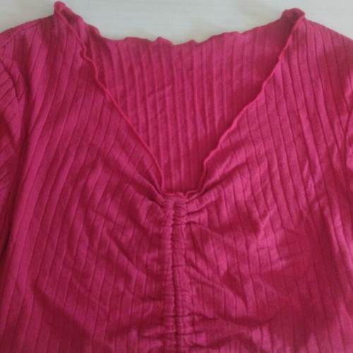 Blouse like new, size M