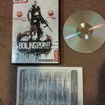 Boiling Point Road to Hell PC game used, complete
