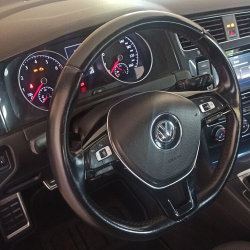 Volkswagen Golf TSI 2017 used, manual, petrol, 154000 km