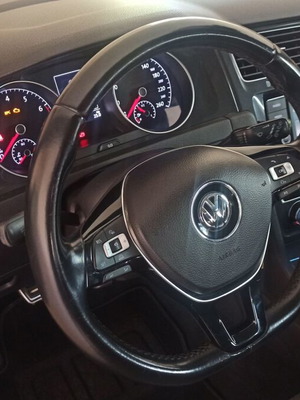 Volkswagen Golf TSI 2017 μεταχειρισμένο, χειροκίνητο, βενζίνη, 154.000 χλμ