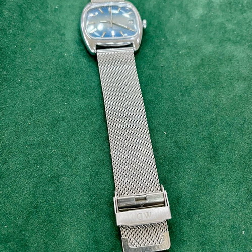 Bifora 115 Vintage Winding Watch like new with Daniel Wellington Bracelet