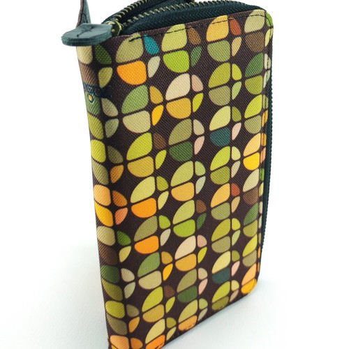 Wallet 70's 70sup Retro Vintage new