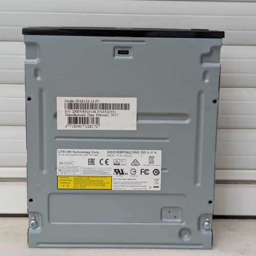 DVD/CD Rewritable Drive like new