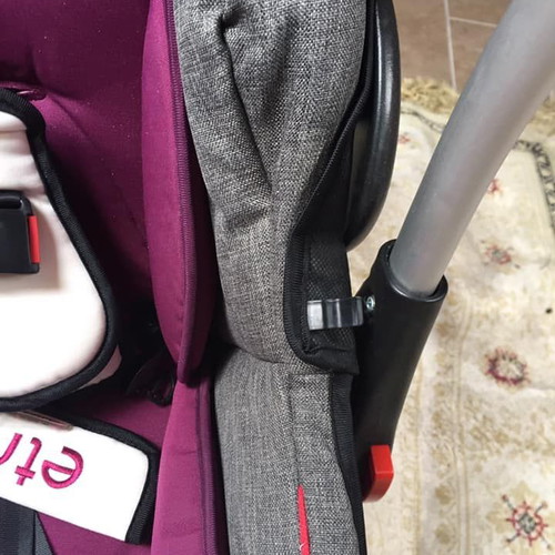Car seat for newborn like new