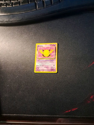 Drowzee κάρτα Pokemon σαν καινούργιο #73/110