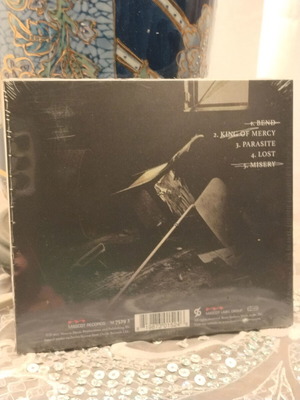 Nine Shrines Misery CD sealed metalcore