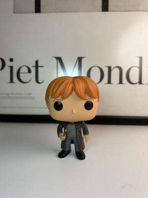Funko Pop Ron Weasley Harry Potter figure like new