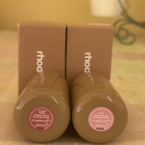 Rhode Pocket Blush new