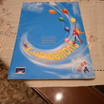 Luftballoons kids A like new, Lehr und Arbeitsbuch