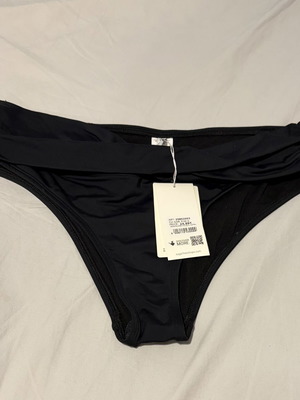 SugarFree bikini bottom, black, size L