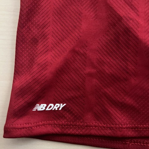Liverpool Cl 2019 Salah Jersey New Balance, like new, size S, red