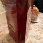 Μεταλλική συσκευασία Dimple Fine Old Original 15 years old καινούργιο