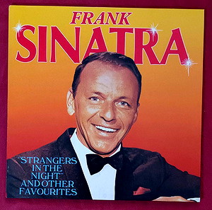 Δίσκος βινύλιο LP Frank Sinatra