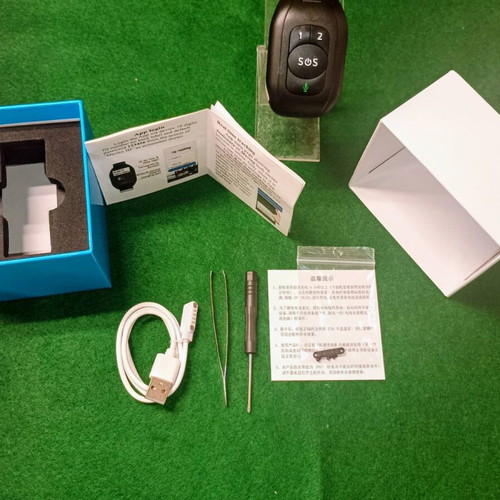 Communication and Tracking Device New for Elderly and Children