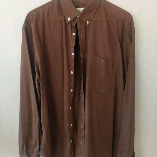 Men's dress shirts used, set of 2, size XL