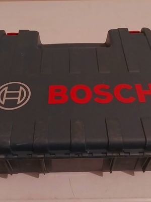 Bosch GSR 14.4-2 Professional drill driver like new with extra accessories