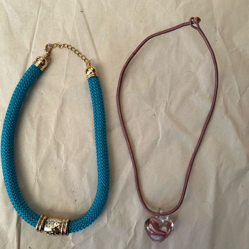 Necklace set new