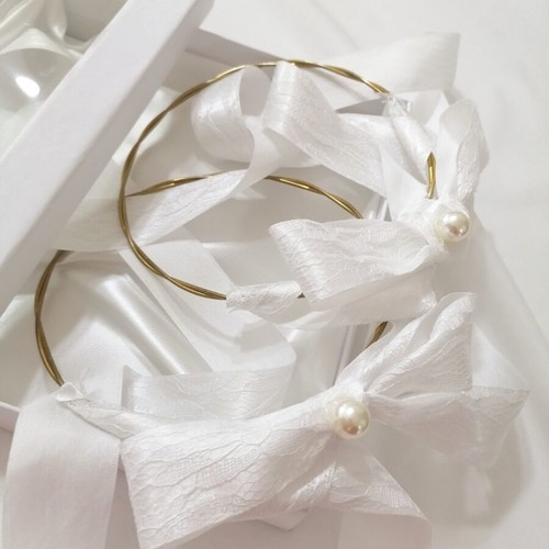 Handmade unique romantic wedding crowns new