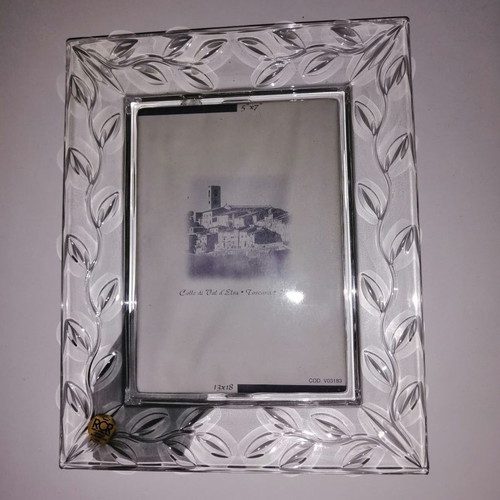 Glass photo frame new 13×18 cm