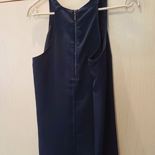 Stradivarius blue blouse small like new