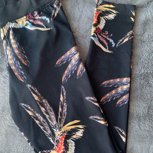 Leggings size M like new