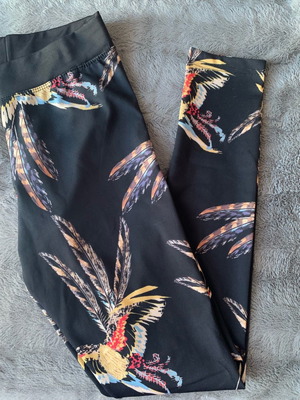 Leggings size M like new