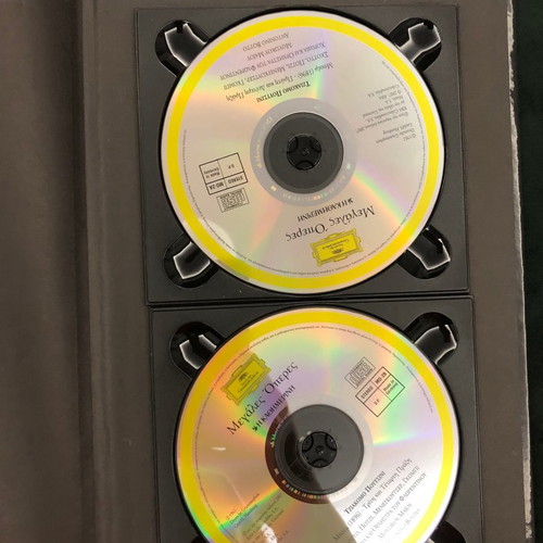 Great Operas CD used, classical music with translation book