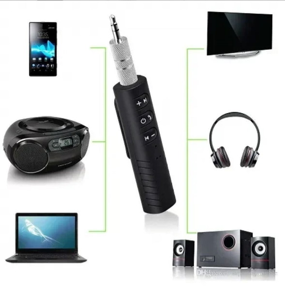 Bluetooth Πέτου & Bluetooth Αμαξιού (2 σε 1)