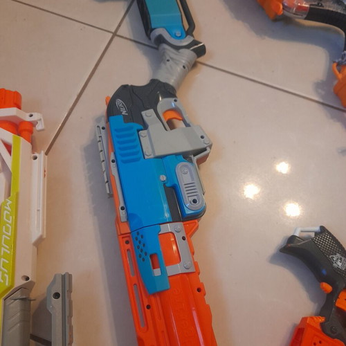 Nerf dart blasters, pack of 15