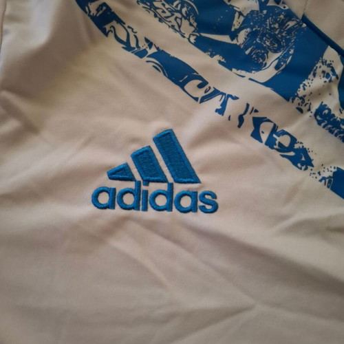 Olympique Marseille adidas Training Shirt 2011-12 size M in good condition