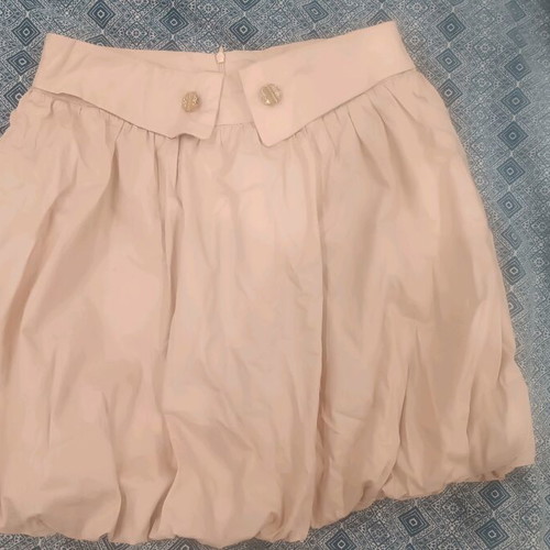 Lynne skirt new pink balloon style size L
