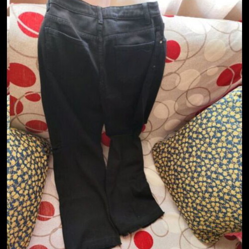 Pants black, size XS, like new