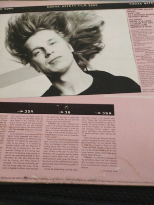 Janne Schaffer Earmeal LP album μεταχειρισμένο, jazz rock