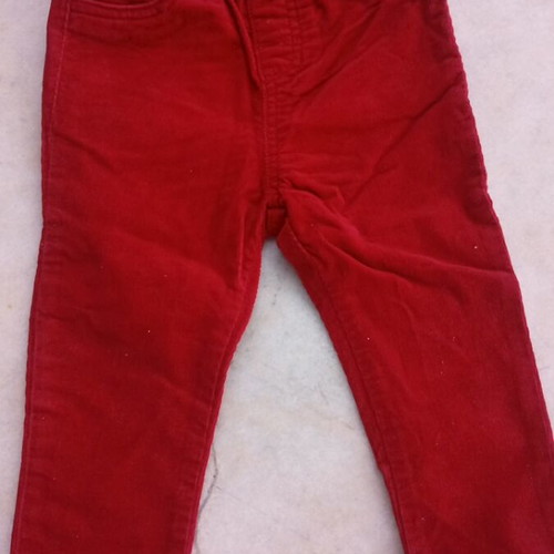 Cotton toddler pants H&M like new, size 92 cm, 1.5-2 years