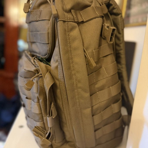 5.11 Rush 24 backpack like new