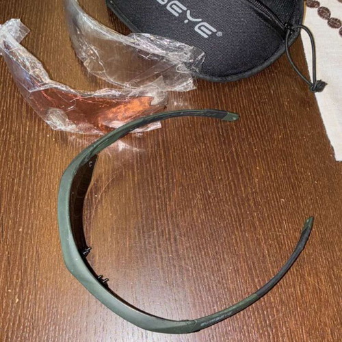 Swisseye tactical glasses